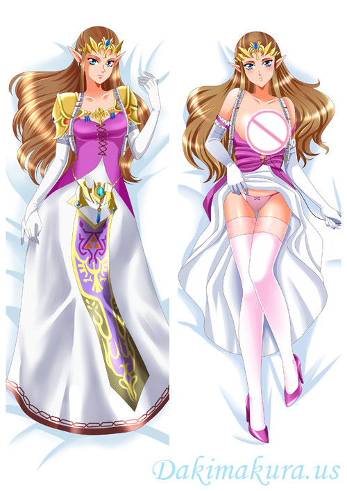 The Legend of Zelda dakimakura girlfriend body pillow cover